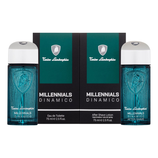 Lamborghini Millennials