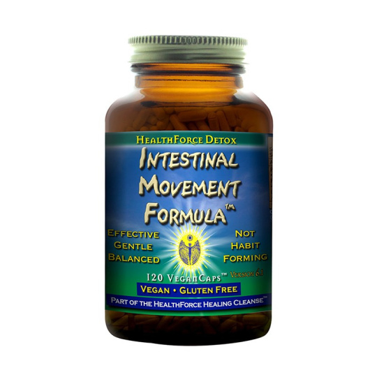 Intestinal Movement Formula™, kapsle HealthForce