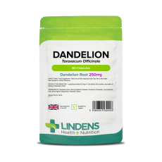 LINDENS Health + Nutrition Pampeliška 250 mg, 60 kapslí>