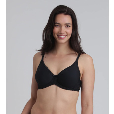 PLAYTEX UNDERWIRE PADDED BRA - Dámská podprsenka s kosticí - černá PLAYTEX UNDERWIRE PADDED BRA - Dámská podprsenka s kosticí - černá