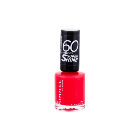 Rimmel London 60 Seconds