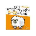 Leporelo pro děti ve věku 6 - 12 měsíců