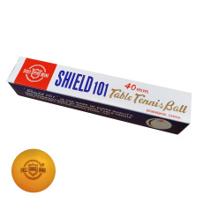 Míčky PP SHIELD bezešvé 6 kusů - oranžové Míčky PP SHIELD bezešvé 6 kusů - oranžové