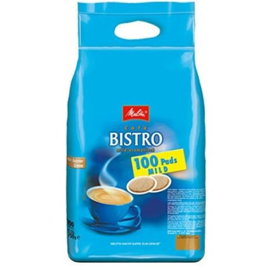 Senseo pody Melitta Bistro Mild 100 ks