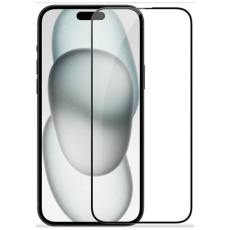 Nillkin Tvrzené Sklo 2.5D CP+ PRO Black pro Apple iPhone 15 Nillkin Tvrzené Sklo 2.5D CP+ PRO Black pro Apple iPhone 15