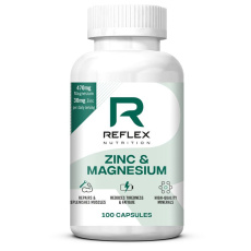 Zinc & Magnesium 100 kapslí