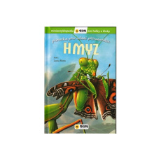Hmyz - příručka pro malé přírodovědce - miniencyklopedie pro holky a kluky Hmyz - příručka pro malé přírodovědce - miniencyklopedie pro holky a kluky