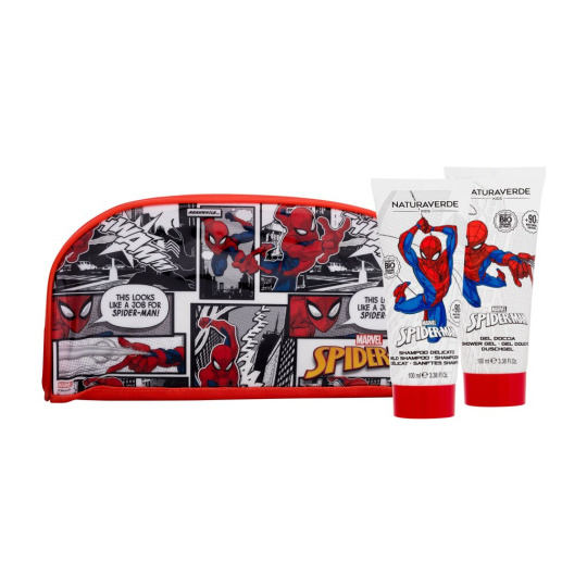 Naturaverde Spider-Man