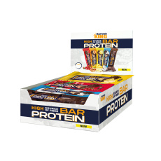 MaxProtein King Protein bar 60g - Mix chutí - 25ks karton