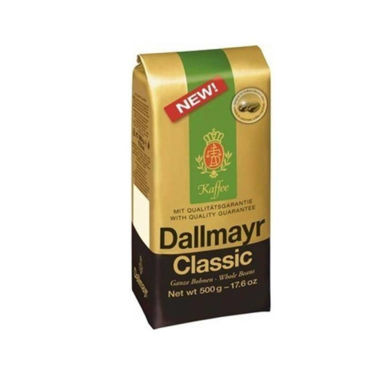 Dallmayr Classic zrnková káva 500 g