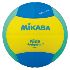 Míč dětská vybíjená MIKASA DODGEBALL SD10 Míč dětská vybíjená MIKASA DODGEBALL SD10