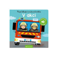 Moje blikající zvuková knížka V akci