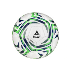 Míč kopaná Select FB Classic 25/26 - 4 - White/Green Míč kopaná Select FB Classic 25/26 - 4 - White/Green