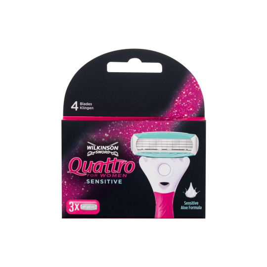 Wilkinson Sword Quattro For Women