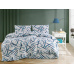 Prodloužené flanelové povlečení 140x220, 70x90 Orlex blue