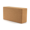 Kostka Sedco Yoga brick - Cork Wood