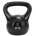 Činka kettlebell Exercise Black