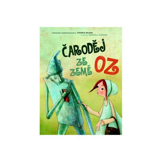 Čaroděj ze země Oz