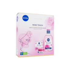 Nivea Rose Touch Care & Cleansing Skincare Regime