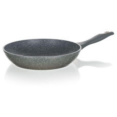 pánev 24x4,8cm nepřiln.povrch GRANITE GREY pánev 24x4,8cm nepřiln.povrch GRANITE GREY