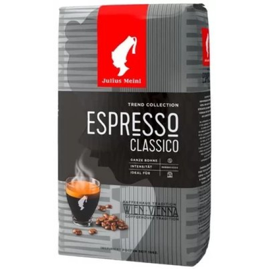 Julius Meinl Trend Espresso Classico zrnková káva 1kg