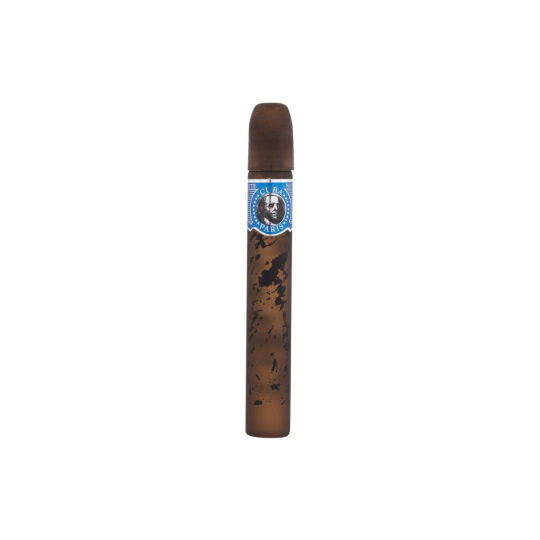 Cuba Blue