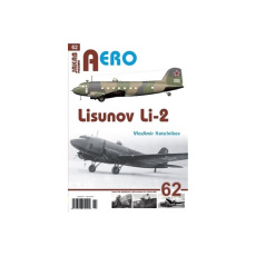 AERO č.62 - Lisunov Li-2