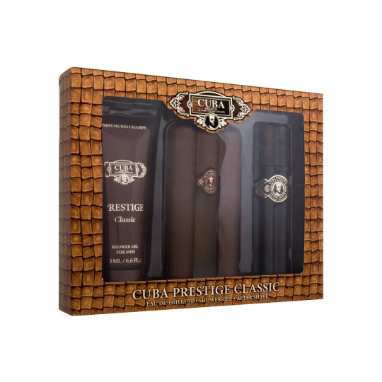 Cuba Prestige