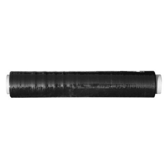 fólie ruční STRETCH 2,4kg, 500mmx20my ČER (dutinka cca 240g)