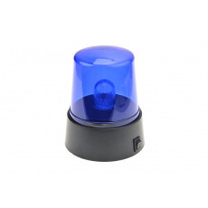 LED stroboskop maják - Modrý