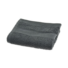 Bavlněný ručník 30x50cm - Tmavě šedý