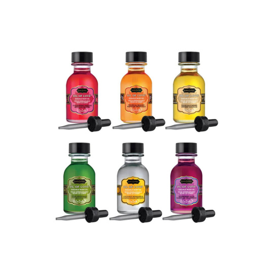 KamaSutra Oil of Love