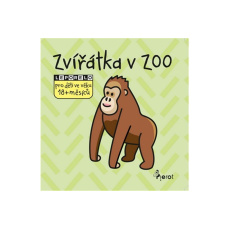 Zvířatka v zoo Zvířatka v zoo