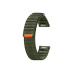 Samsung Látkový řemínek pro Watch 7 Green