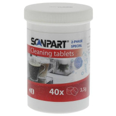 ScanPart Čisticí tablety 40ks