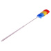 prachovka antistatická 79-102cm teleskopická tříbarevná