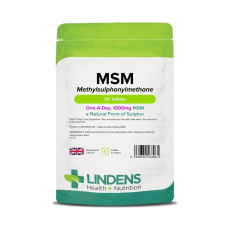 LINDENS Health + Nutrition MSM (methylsulfonylmetan) 1000 mg, 90 tablet> LINDENS Health + Nutrition MSM (methylsulfonylmetan) 1000 mg, 90 tablet>