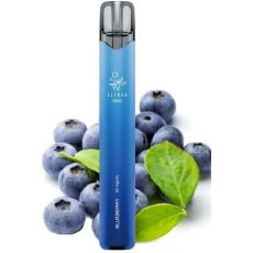 ELF BAR 1000 Blueberry, 20mg/ml, balení 10ks ELF BAR 1000 Blueberry, 20mg/ml, balení 10ks