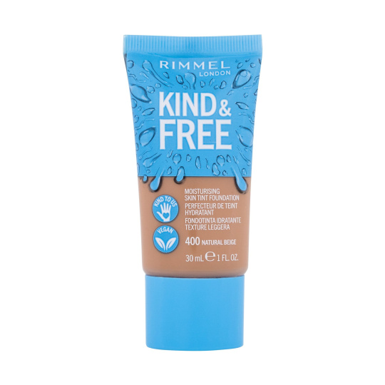 Rimmel London Kind & Free