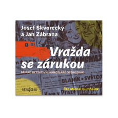 CD - Vražda se zárukou CD - Vražda se zárukou