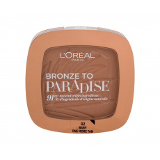 L'Oréal Paris Bronze To Paradise