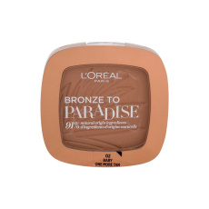 L'Oréal Paris Bronze To Paradise