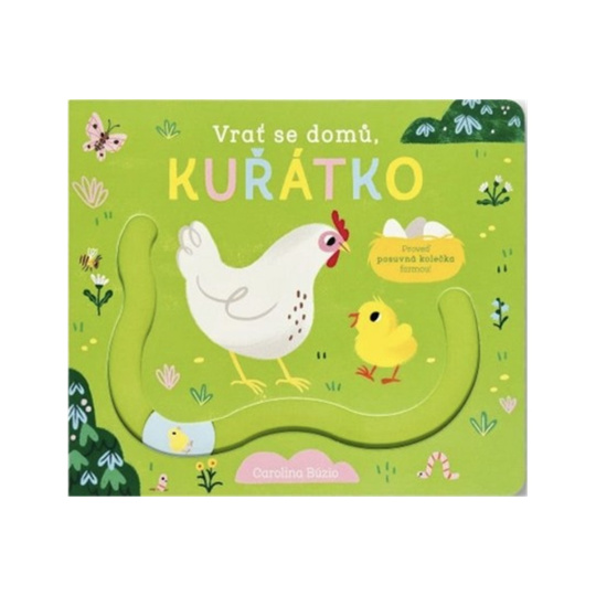 Vrať se domů, kuřátko
