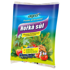 hnojivo Hořká sůl 1kg AGRO