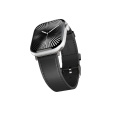 Epico Watch Strap Leather 42/44/45/49 - černá