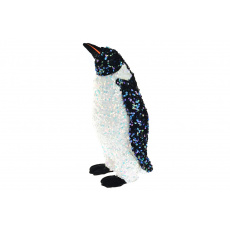 Dekorativní tučňák (35cm)