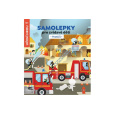 Hasiči - Samolepky pro zvídavé děti