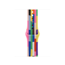 Watch Acc/46/Pride Edition Sport Band - S/M Watch Acc/46/Pride Edition Sport Band - S/M