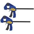 svěrka QUICK GRIP MINI 150mm (2ks) IRWIN
