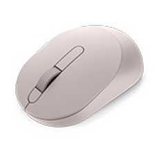 Dell bezdrátová optická myš MS3320W, růžová